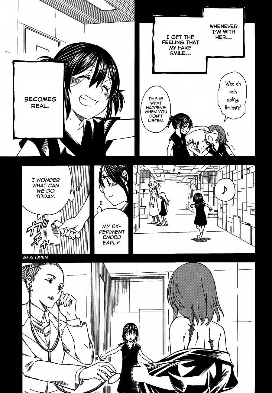 To Aru Kagaku no Choudenjibou chapter 70 page 7