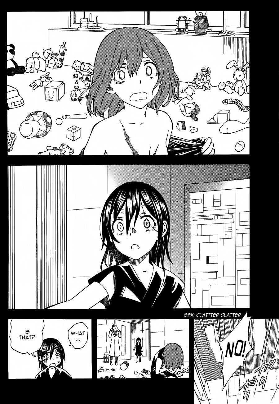 To Aru Kagaku no Choudenjibou chapter 70 page 8