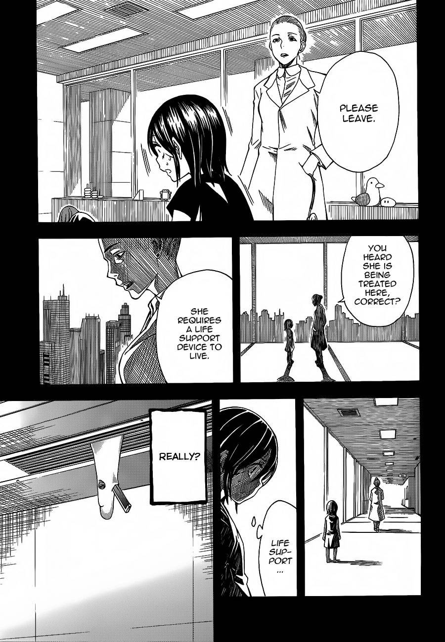 To Aru Kagaku no Choudenjibou chapter 70 page 9