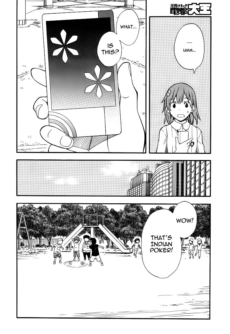 To Aru Kagaku no Choudenjibou chapter 71.2 page 10