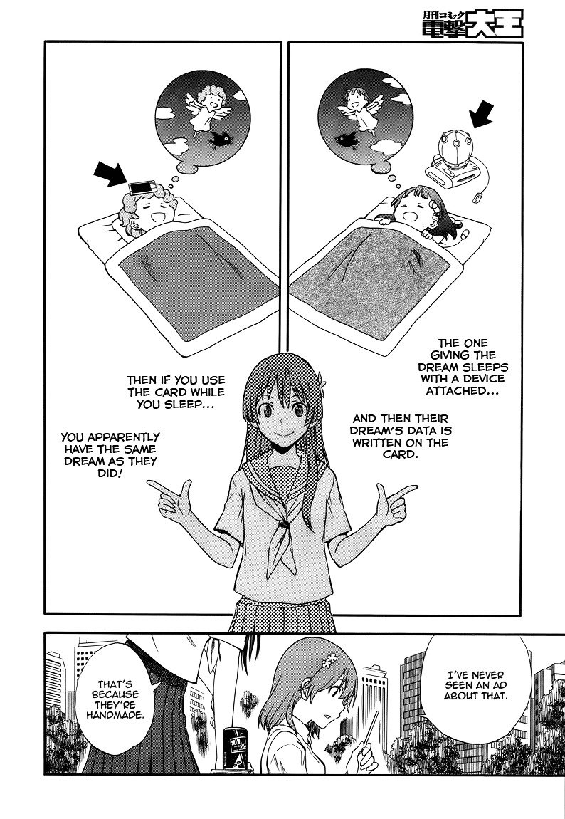 To Aru Kagaku no Choudenjibou chapter 71.2 page 12