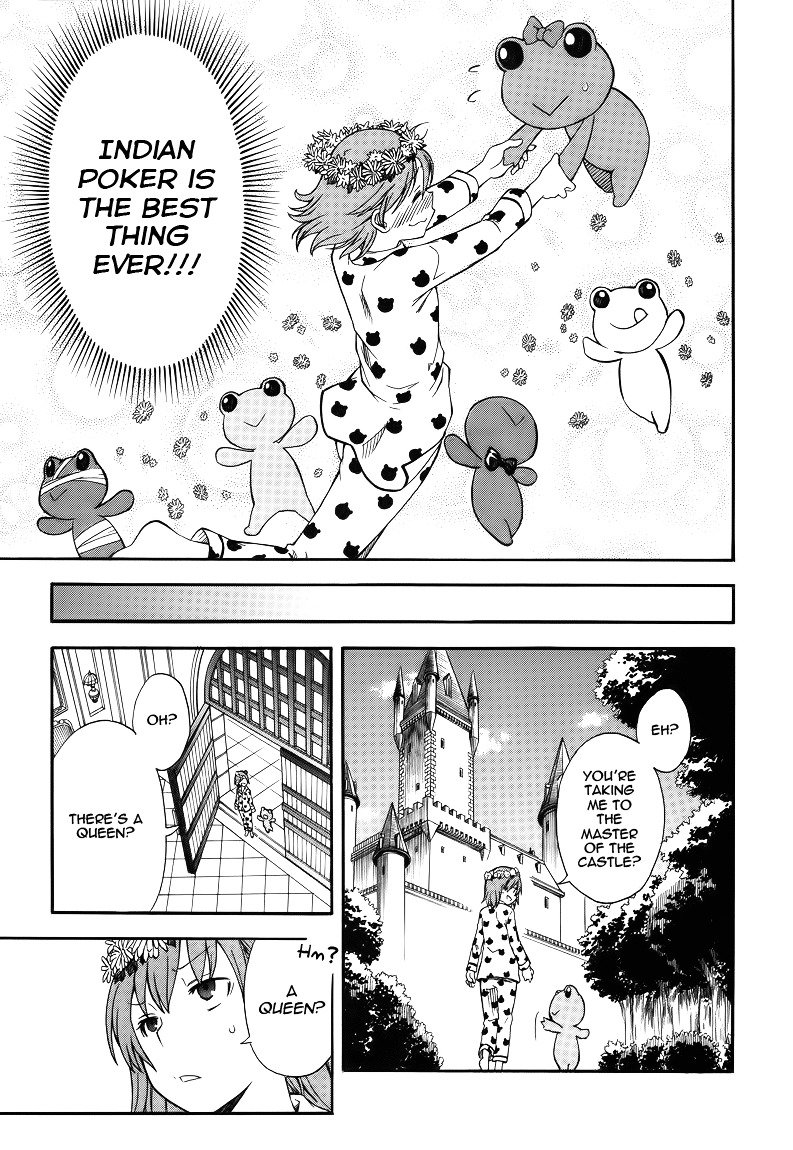 To Aru Kagaku no Choudenjibou chapter 71.2 page 20