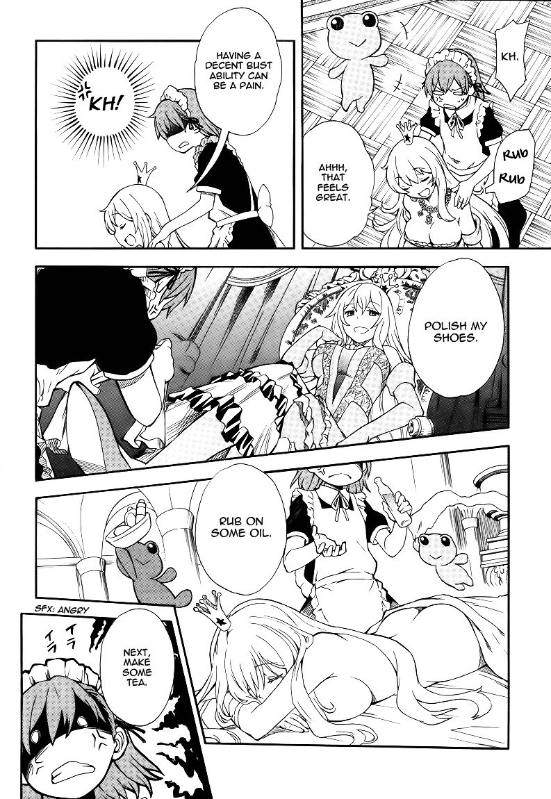 To Aru Kagaku no Choudenjibou chapter 71.2 page 23