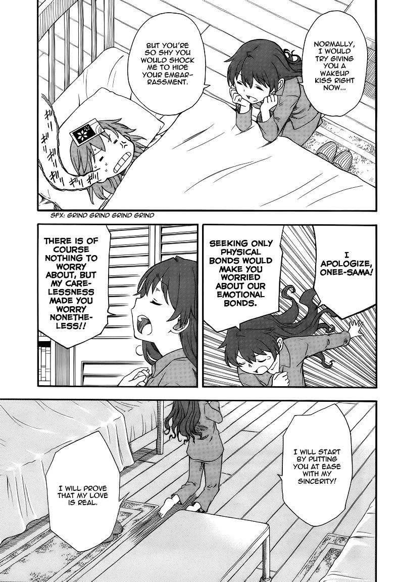 To Aru Kagaku no Choudenjibou chapter 71.2 page 26