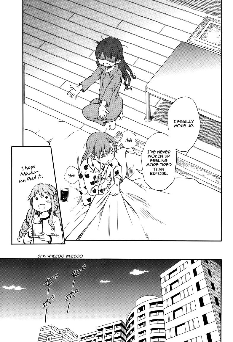 To Aru Kagaku no Choudenjibou chapter 71.2 page 28