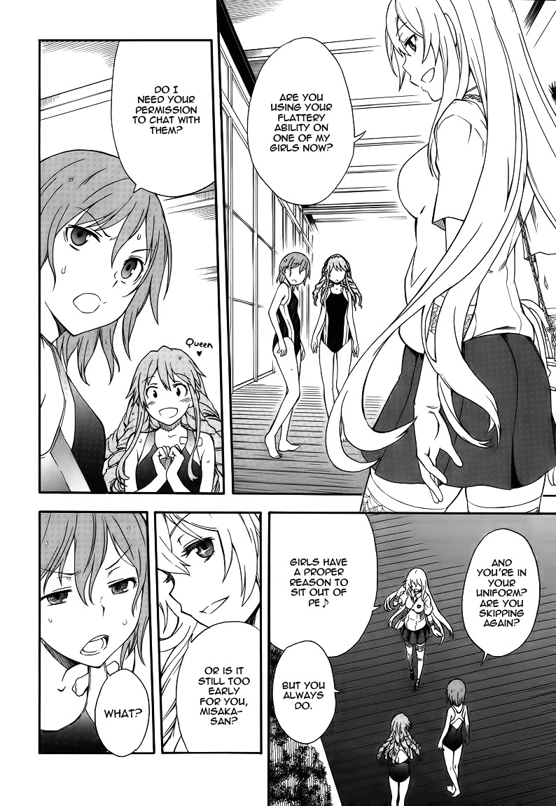 To Aru Kagaku no Choudenjibou chapter 71.2 page 4