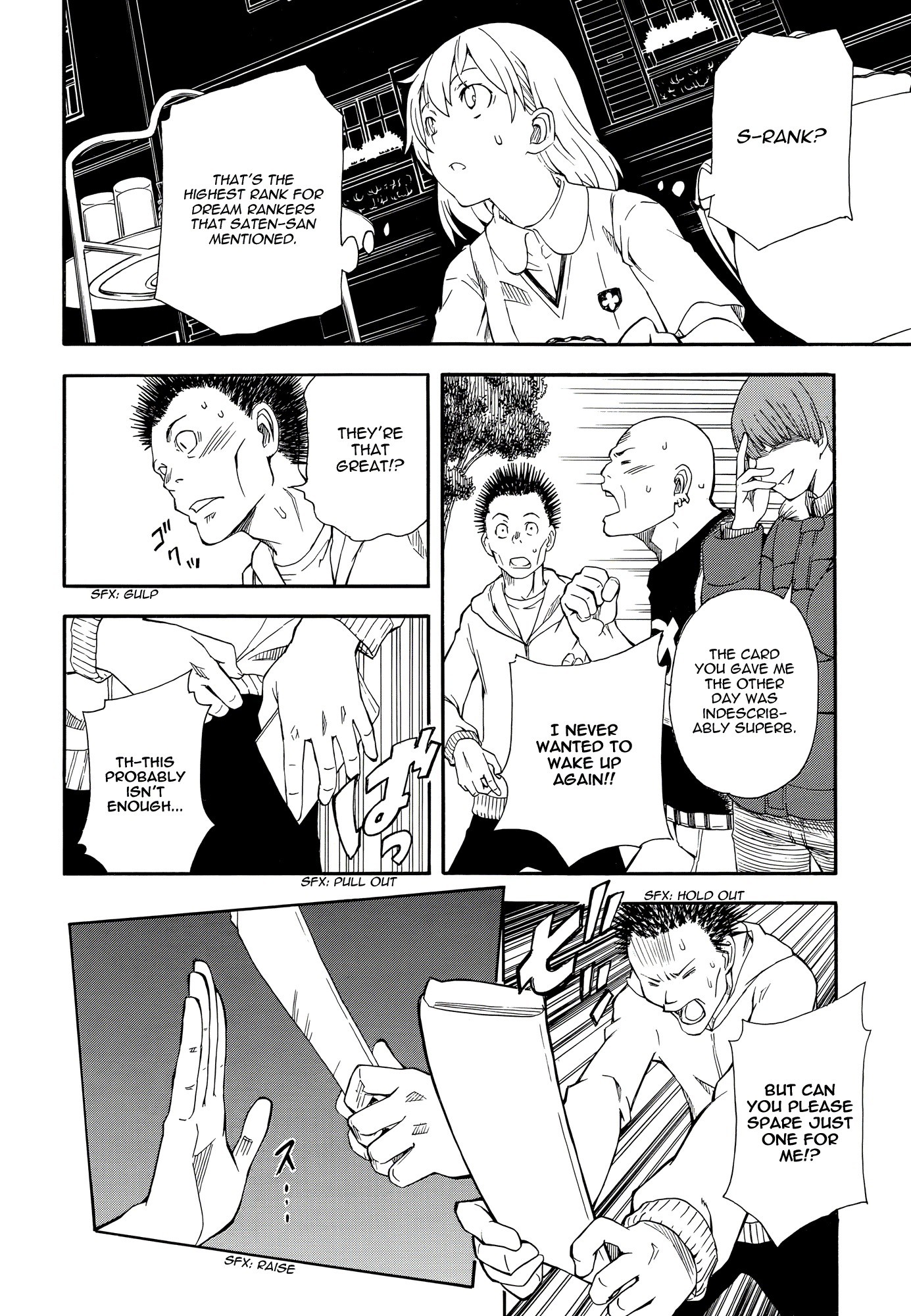 To Aru Kagaku no Choudenjibou chapter 72 page 10