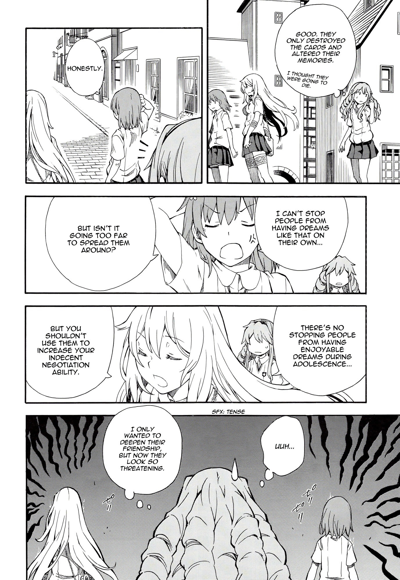 To Aru Kagaku no Choudenjibou chapter 72 page 18