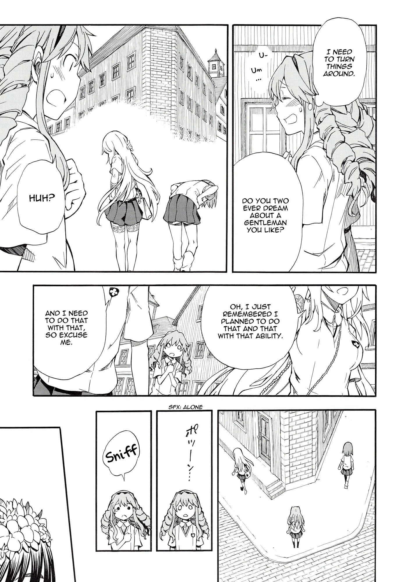 To Aru Kagaku no Choudenjibou chapter 72 page 19