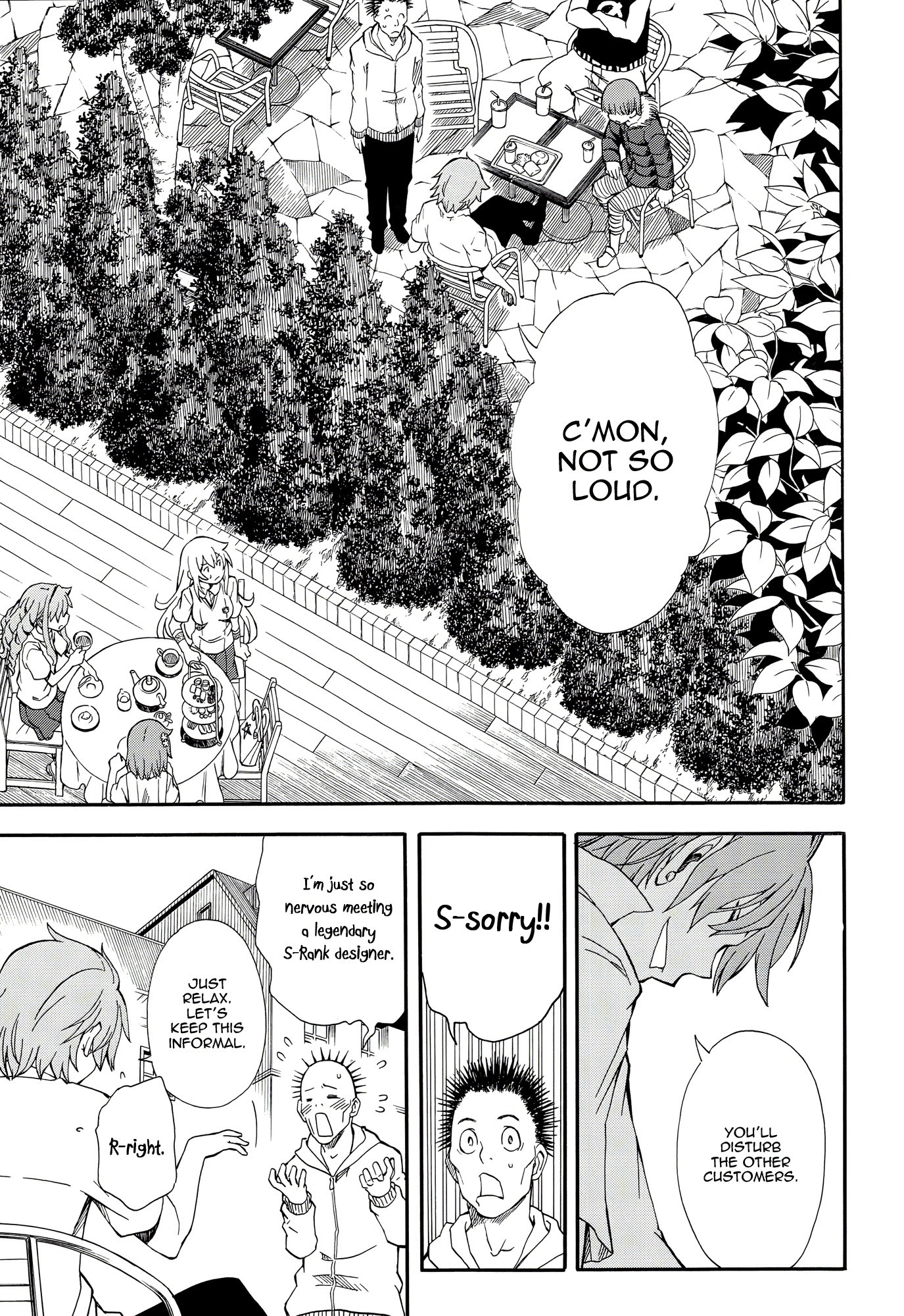 To Aru Kagaku no Choudenjibou chapter 72 page 9