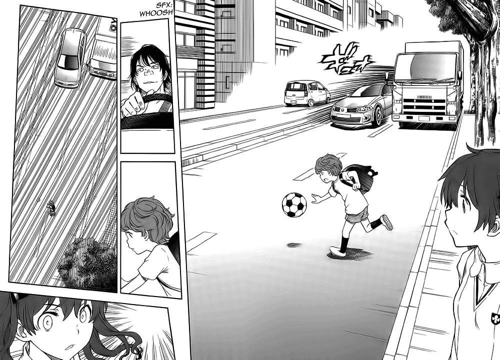 To Aru Kagaku no Choudenjibou chapter 73 page 12