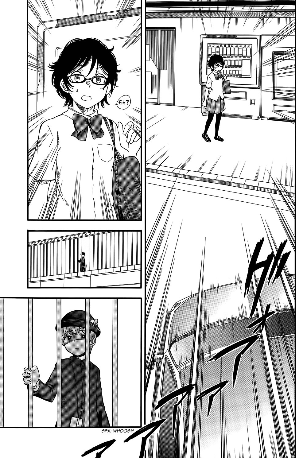 To Aru Kagaku no Choudenjibou chapter 73 page 14