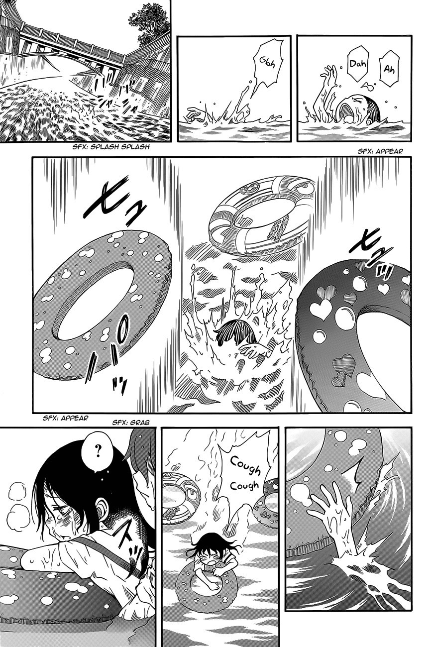 To Aru Kagaku no Choudenjibou chapter 74 page 19