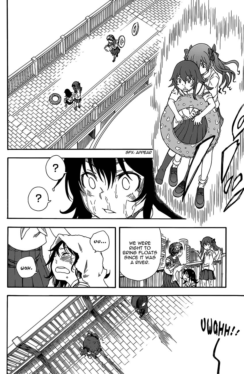 To Aru Kagaku no Choudenjibou chapter 74 page 20