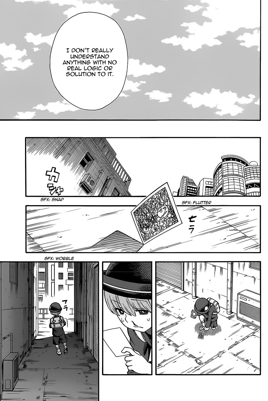 To Aru Kagaku no Choudenjibou chapter 74 page 29