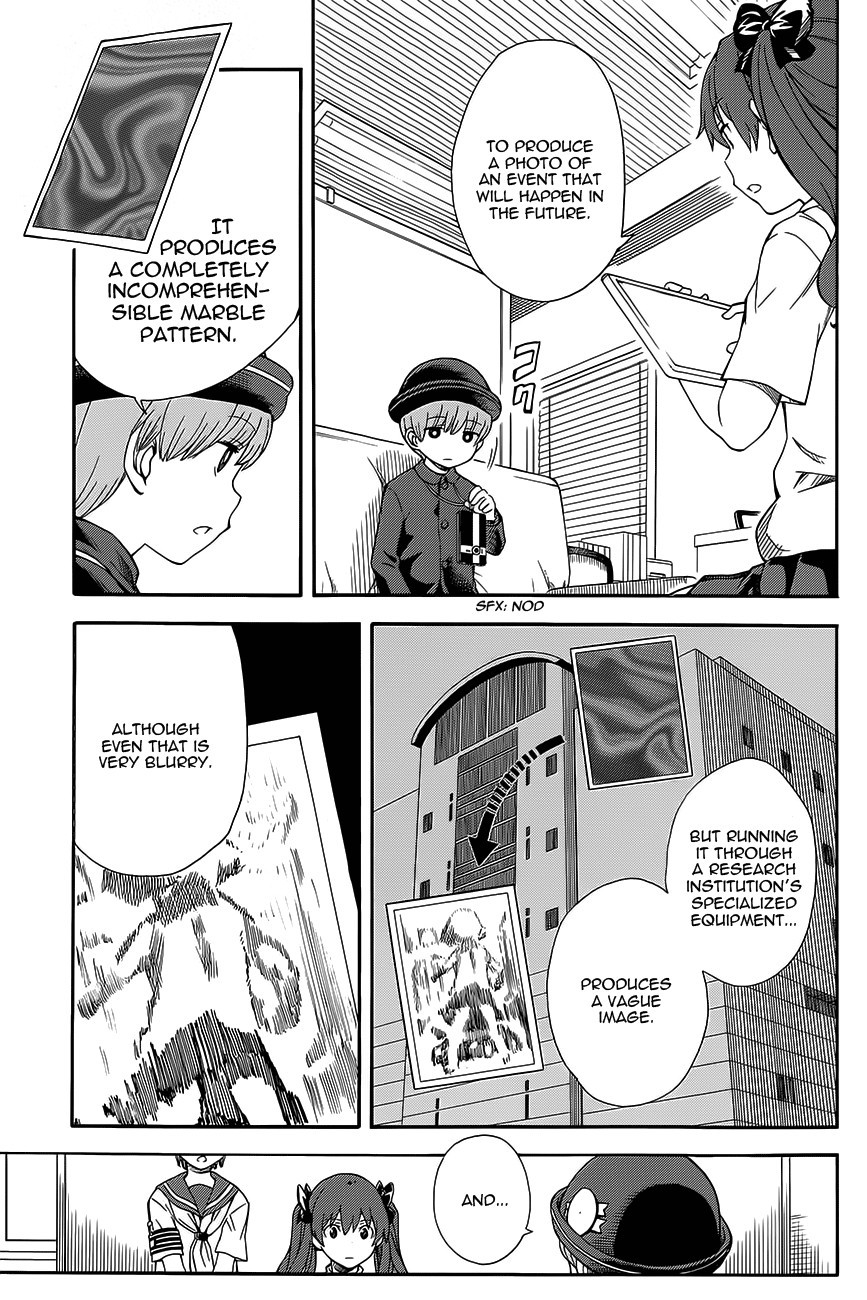 To Aru Kagaku no Choudenjibou chapter 74 page 3