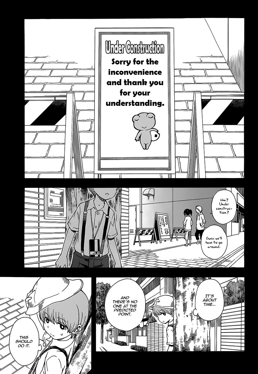 To Aru Kagaku no Choudenjibou chapter 74 page 9