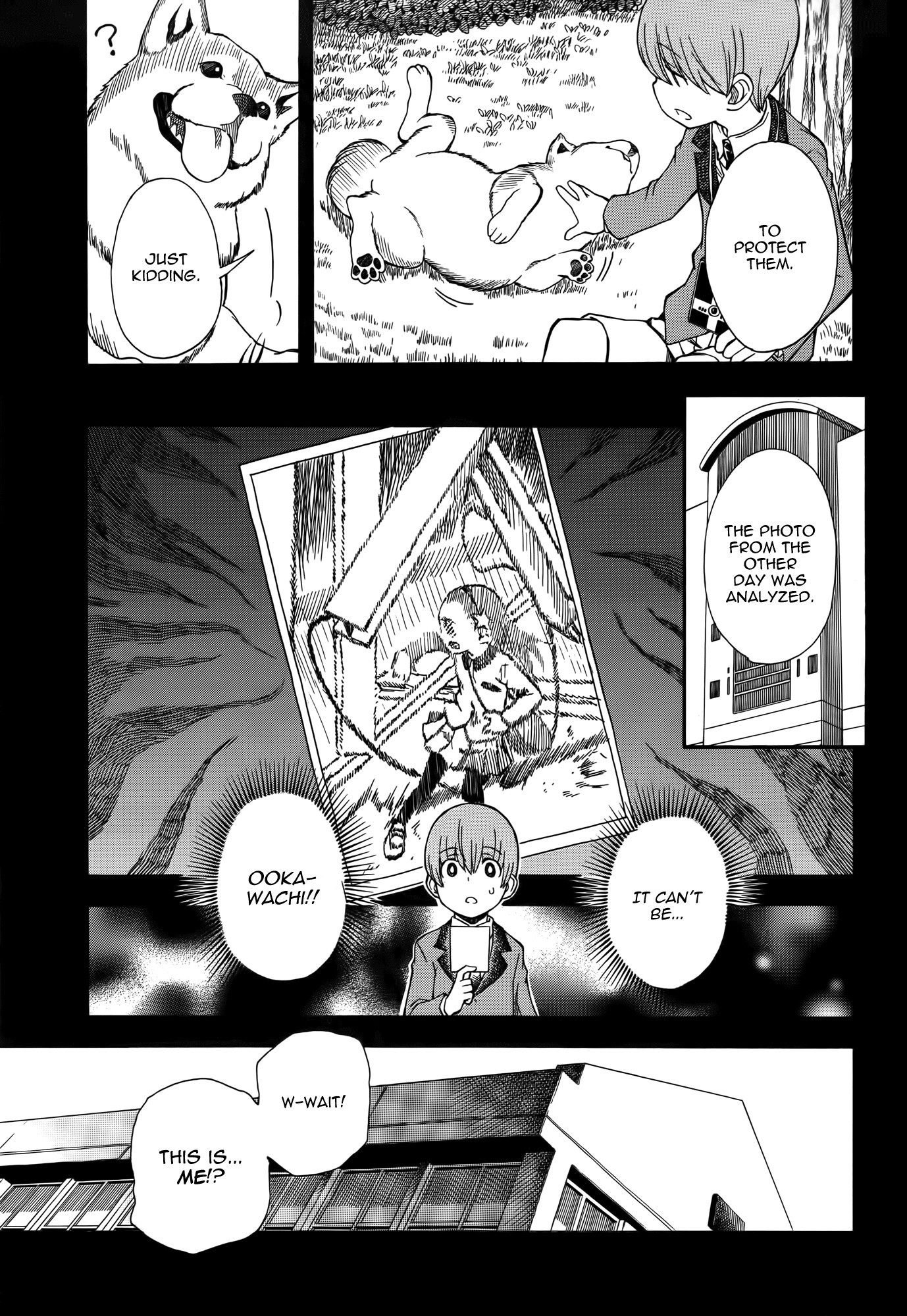 To Aru Kagaku no Choudenjibou chapter 75 page 17