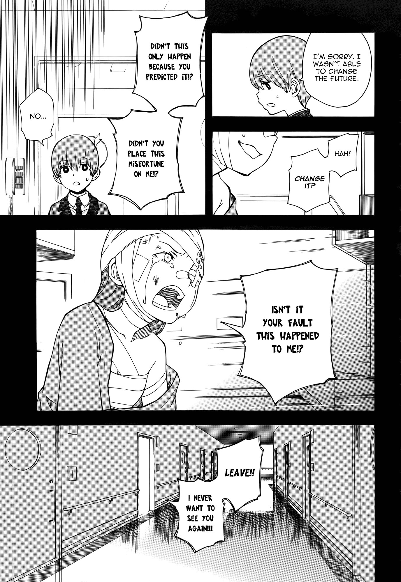 To Aru Kagaku no Choudenjibou chapter 75 page 19