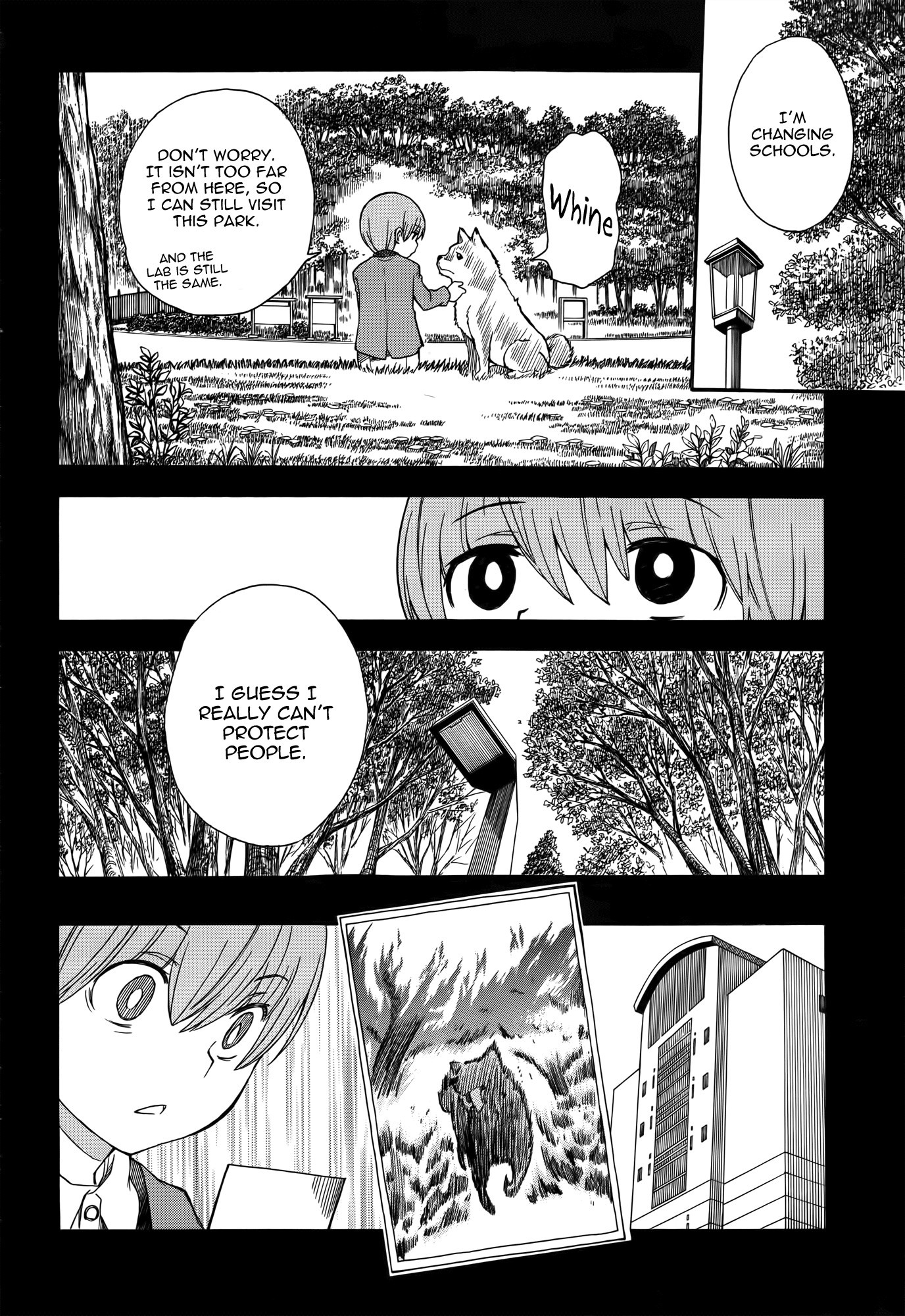 To Aru Kagaku no Choudenjibou chapter 75 page 20