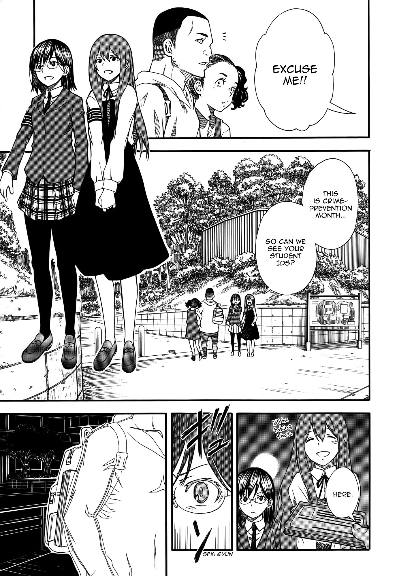 To Aru Kagaku no Choudenjibou chapter 75 page 5