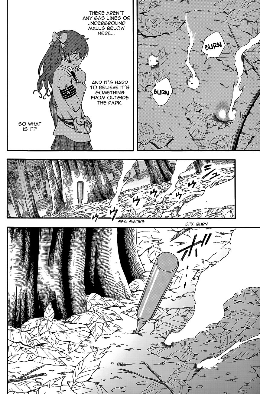 To Aru Kagaku no Choudenjibou chapter 76 page 4