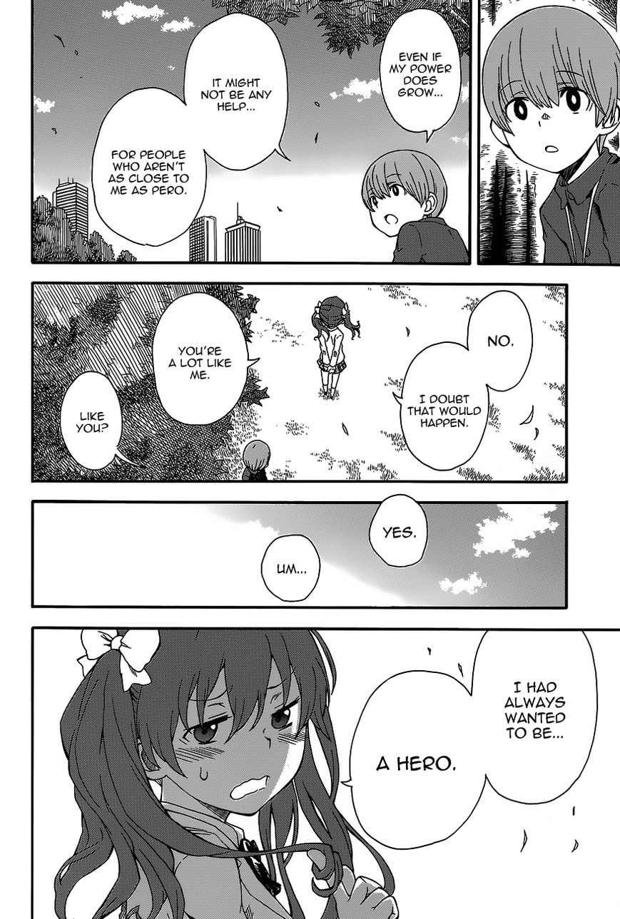 To Aru Kagaku no Choudenjibou chapter 77 page 10