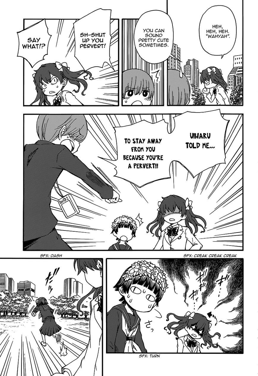 To Aru Kagaku no Choudenjibou chapter 77 page 5