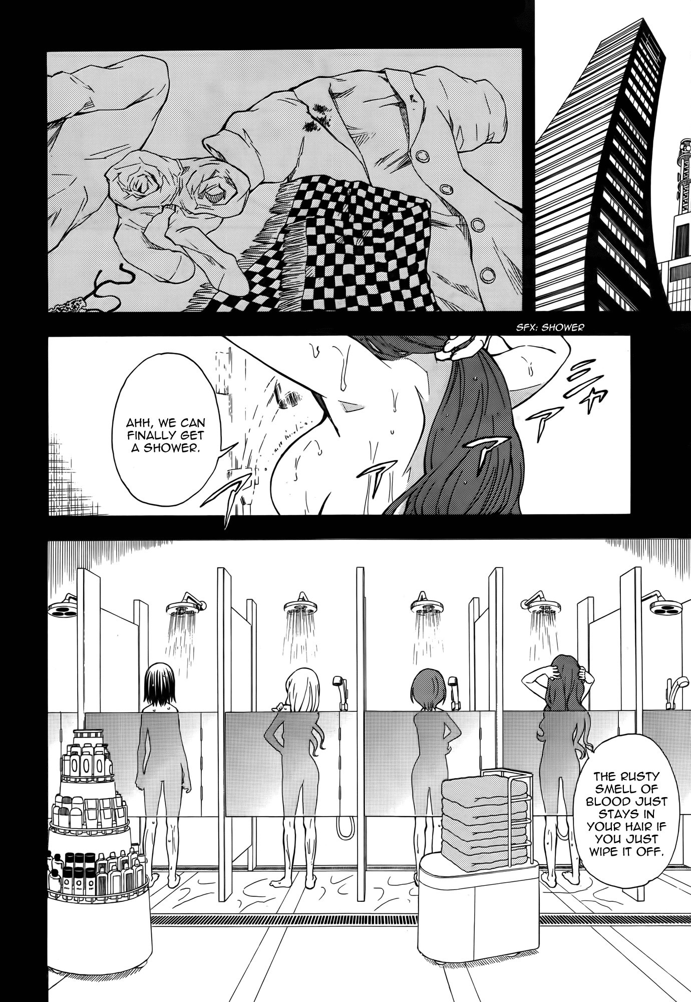 To Aru Kagaku no Choudenjibou chapter 78 page 2