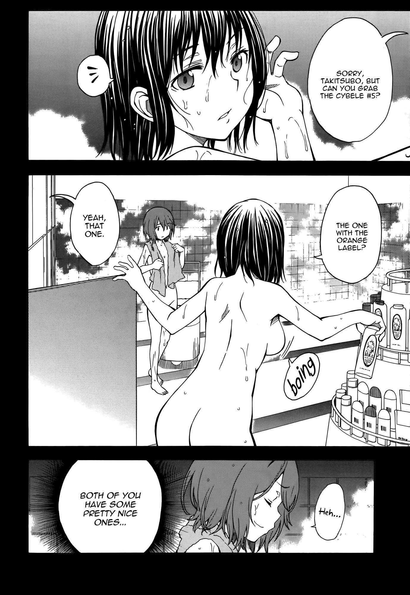 To Aru Kagaku no Choudenjibou chapter 78 page 4