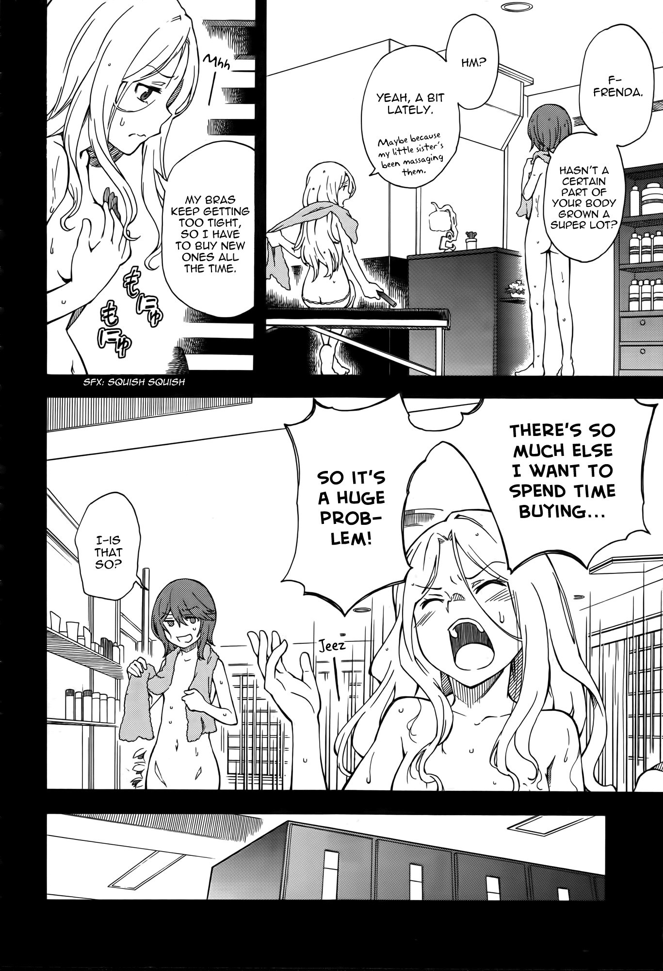 To Aru Kagaku no Choudenjibou chapter 78 page 6