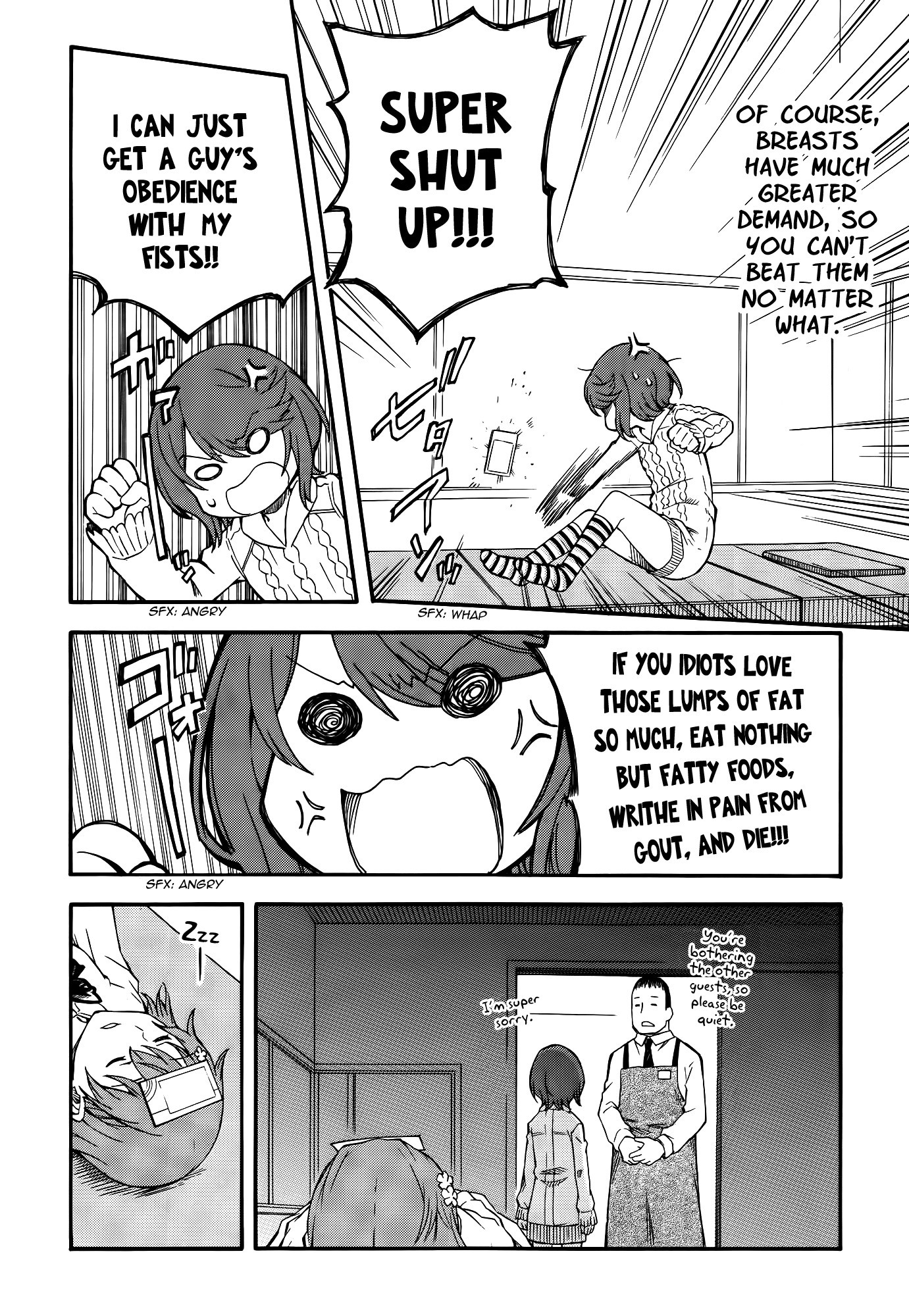 To Aru Kagaku no Choudenjibou chapter 79 page 10