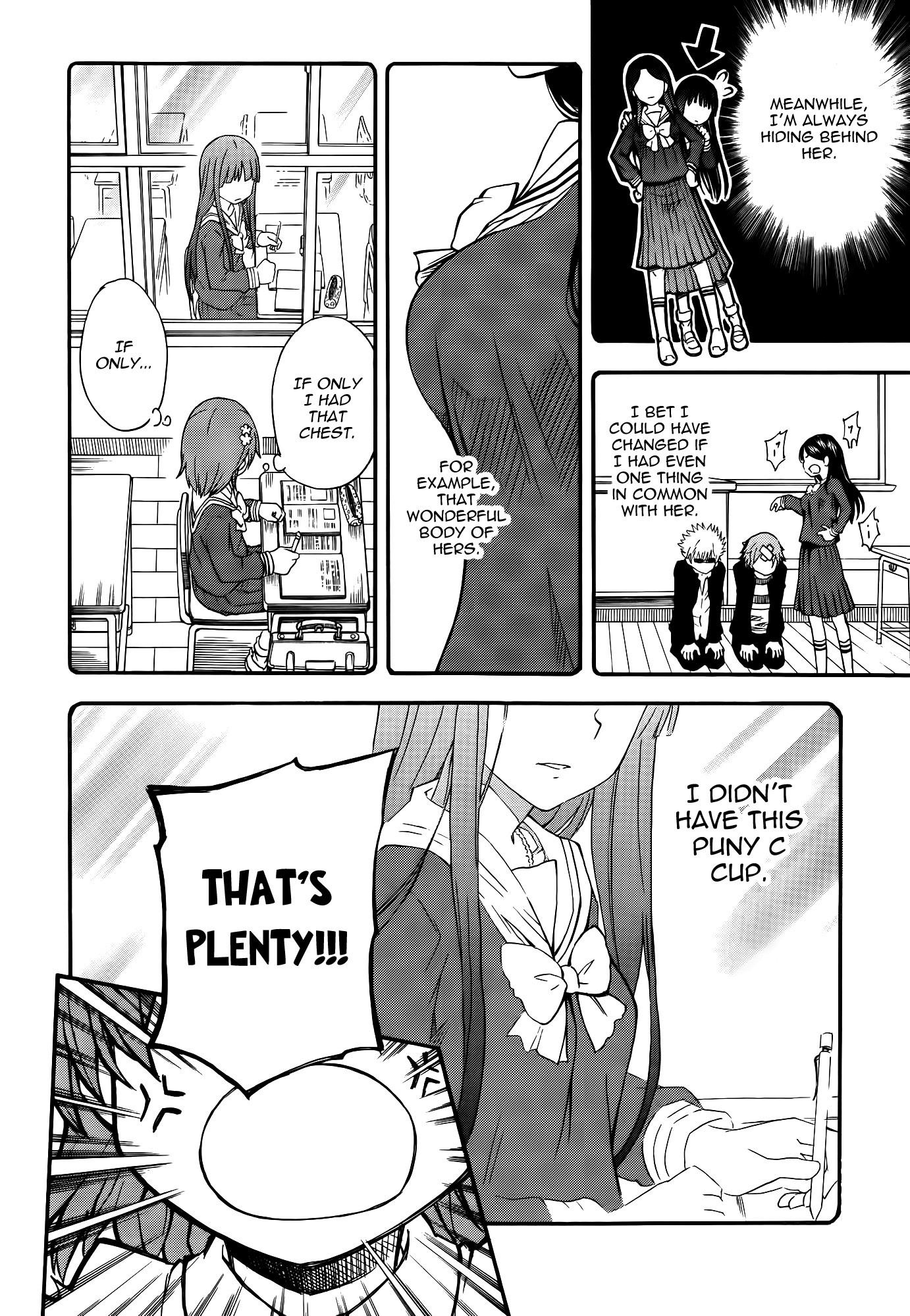 To Aru Kagaku no Choudenjibou chapter 79 page 12