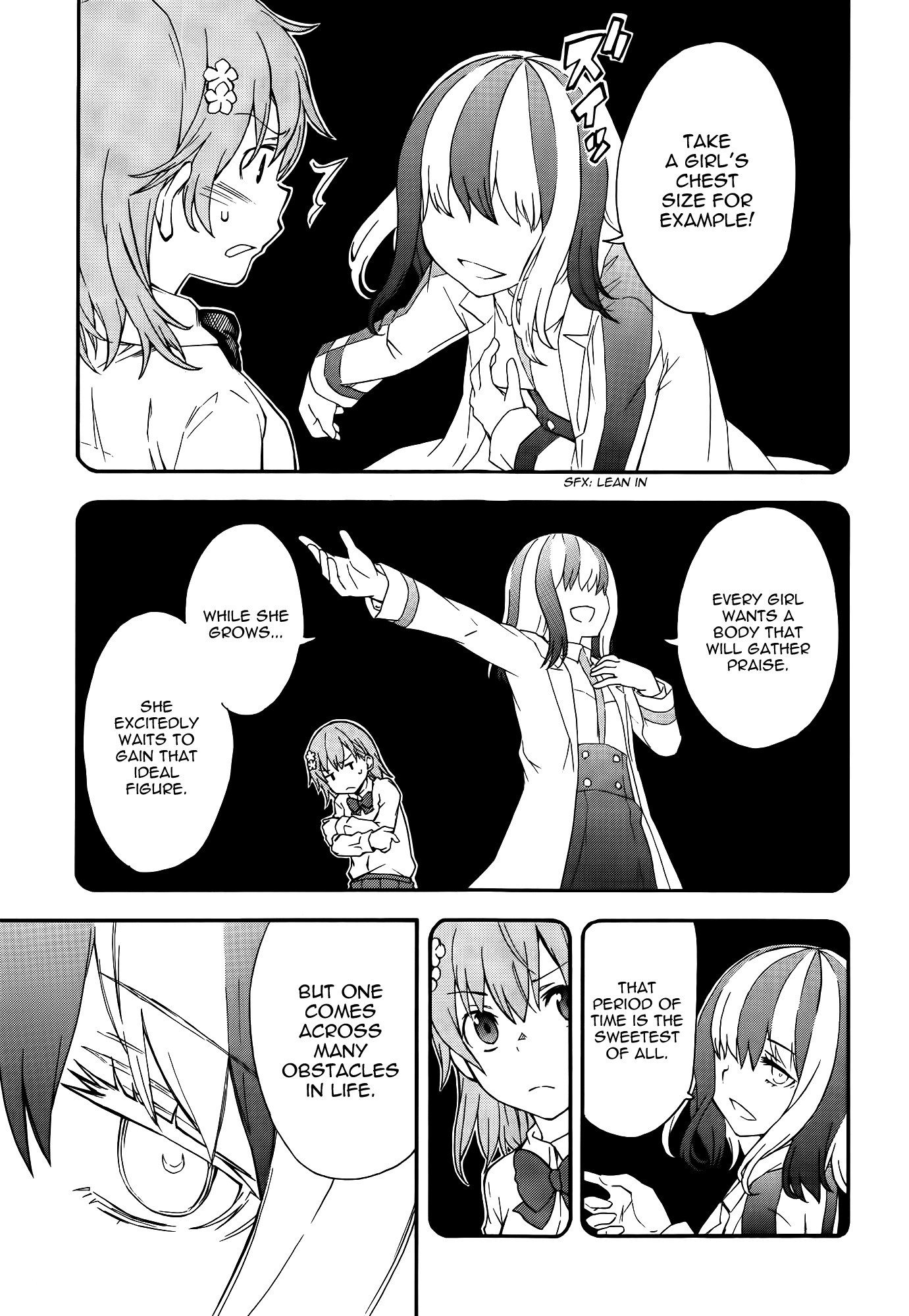 To Aru Kagaku no Choudenjibou chapter 79 page 19