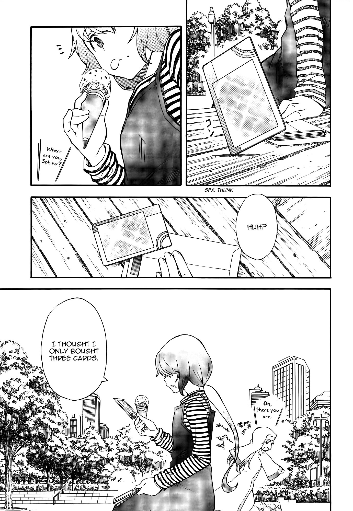 To Aru Kagaku no Choudenjibou chapter 79 page 23