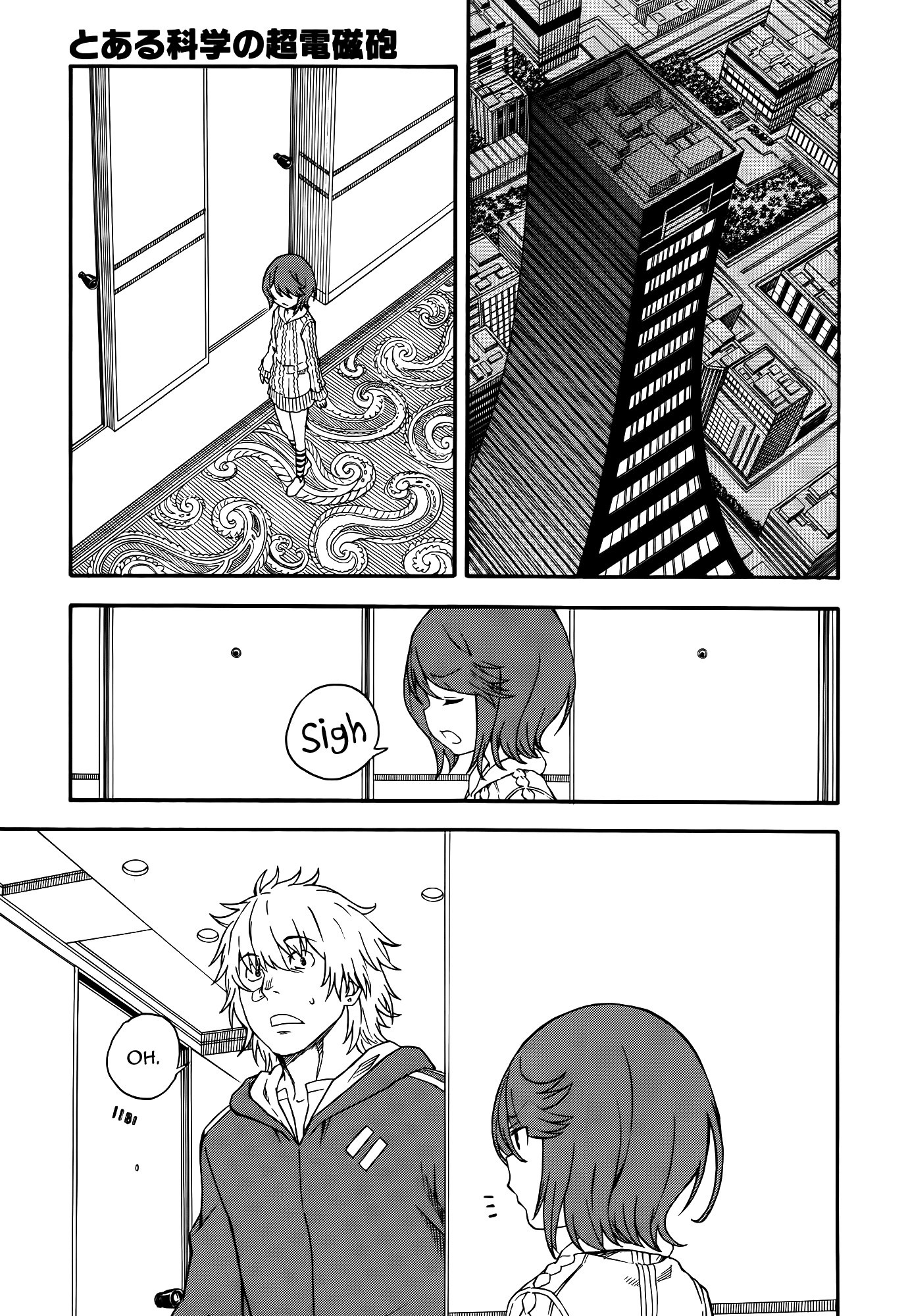 To Aru Kagaku no Choudenjibou chapter 79 page 25