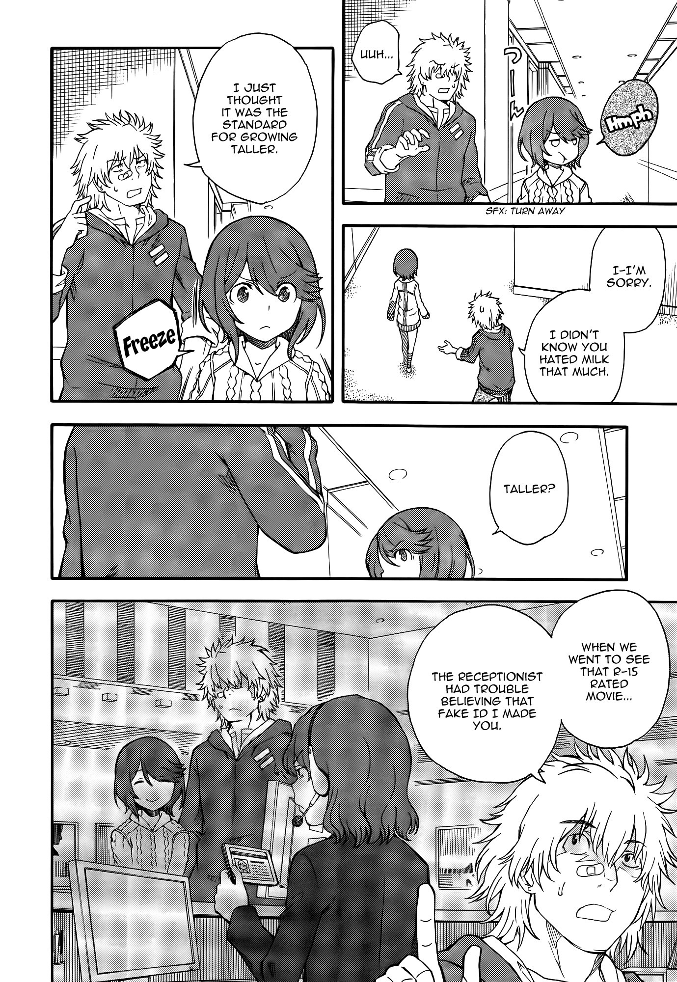 To Aru Kagaku no Choudenjibou chapter 79 page 26