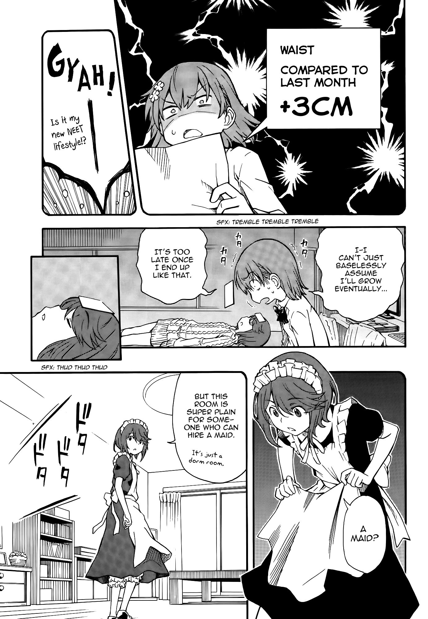 To Aru Kagaku no Choudenjibou chapter 79 page 3