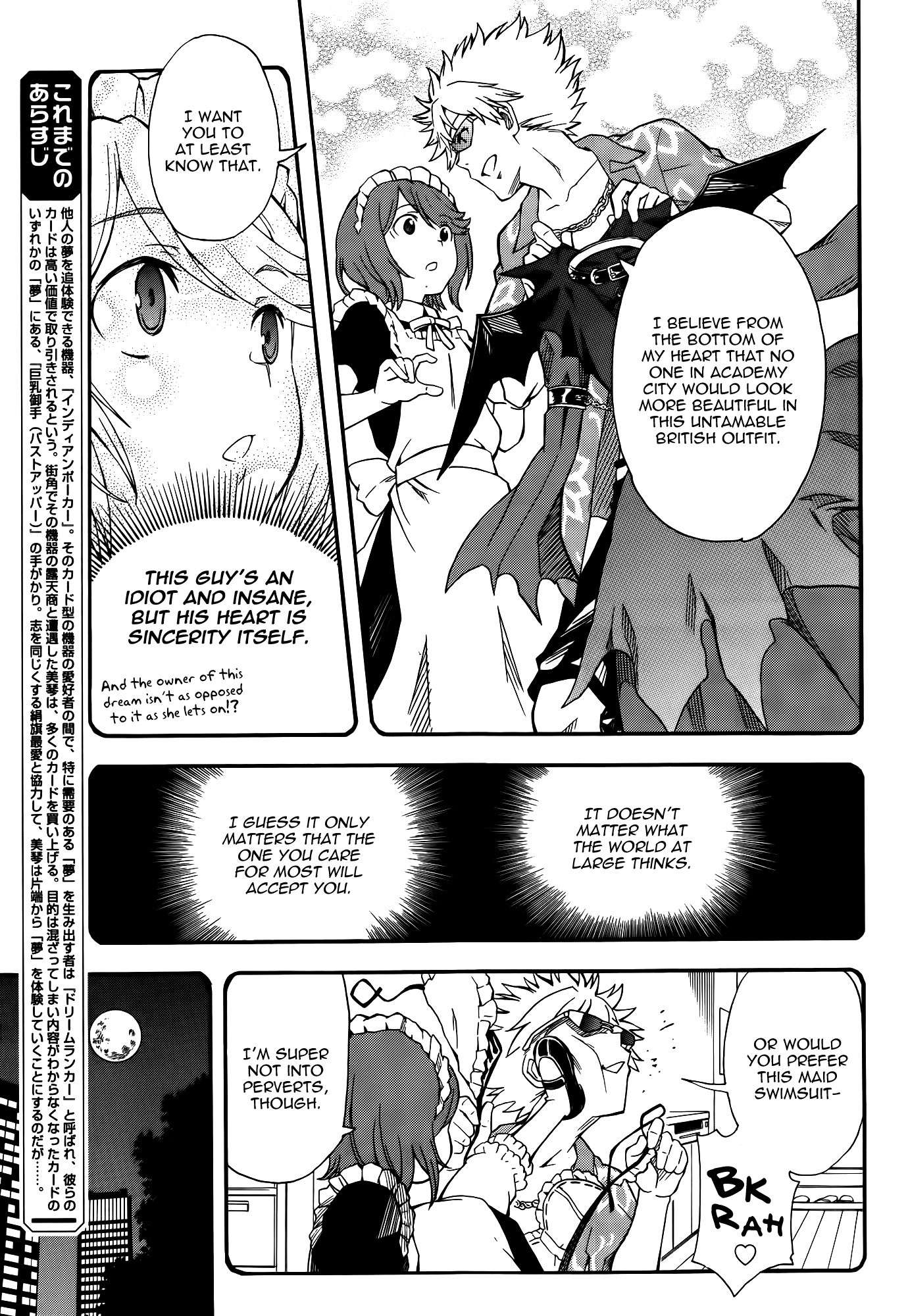 To Aru Kagaku no Choudenjibou chapter 79 page 5