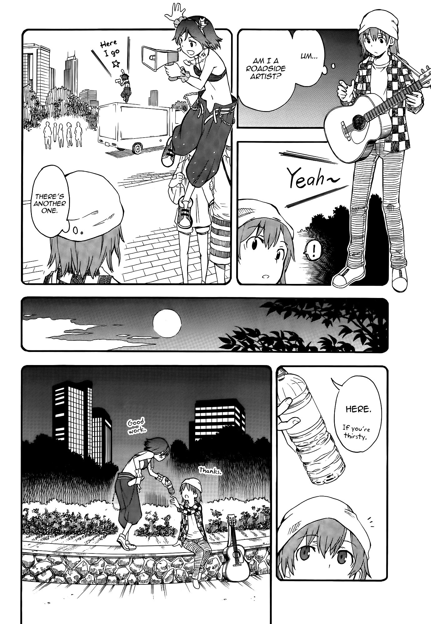 To Aru Kagaku no Choudenjibou chapter 79 page 6