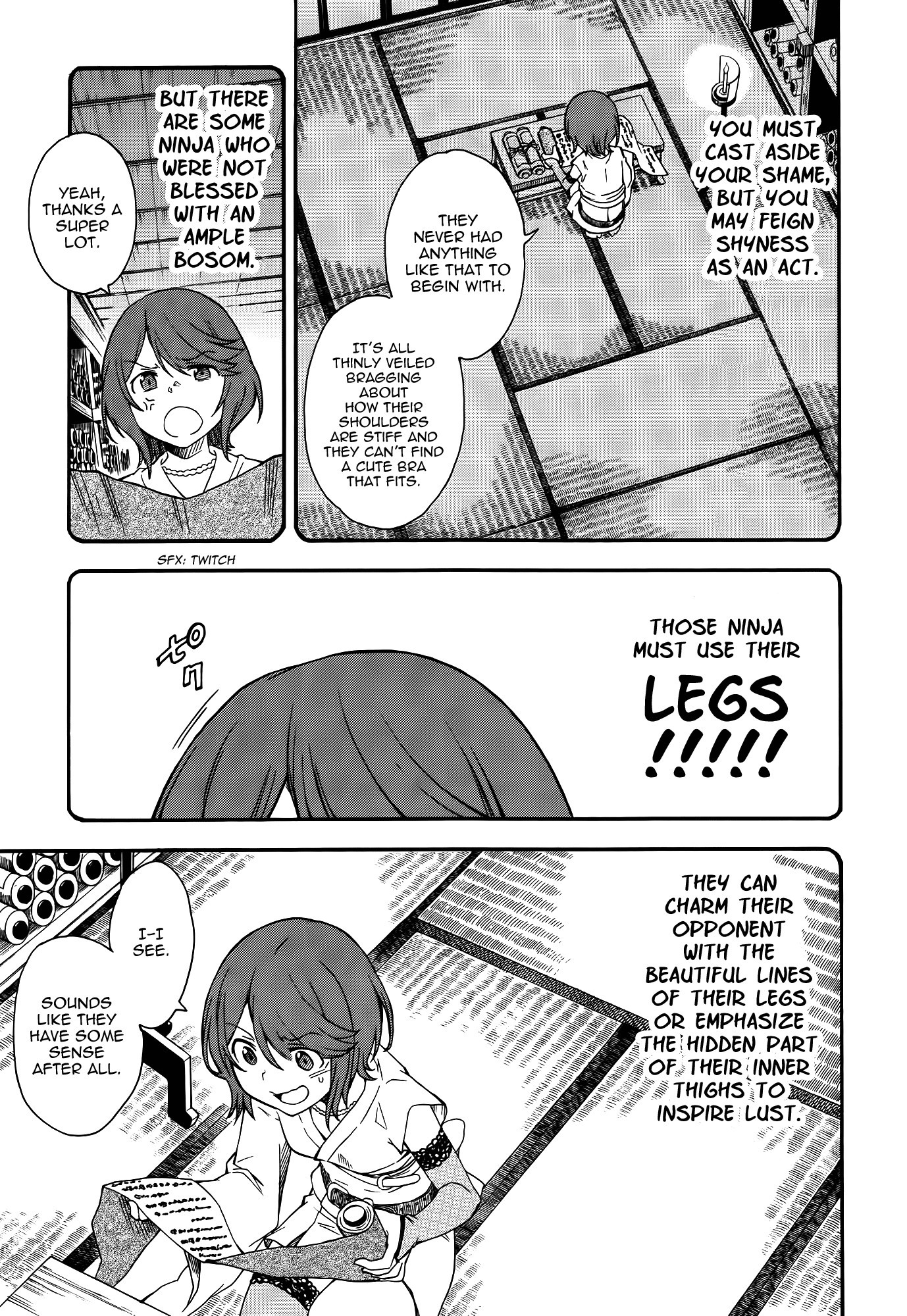 To Aru Kagaku no Choudenjibou chapter 79 page 9