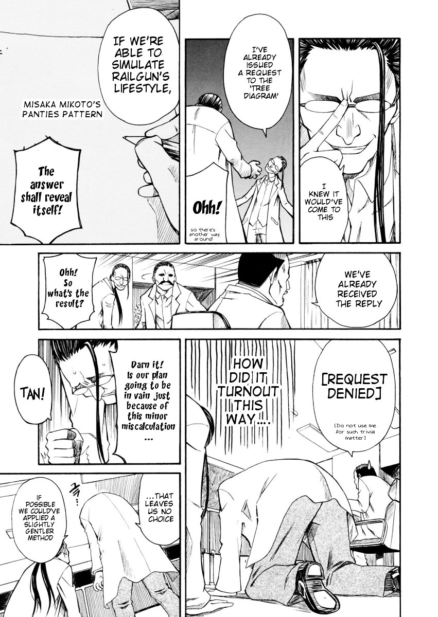 To Aru Kagaku no Choudenjibou chapter 8.5 page 3