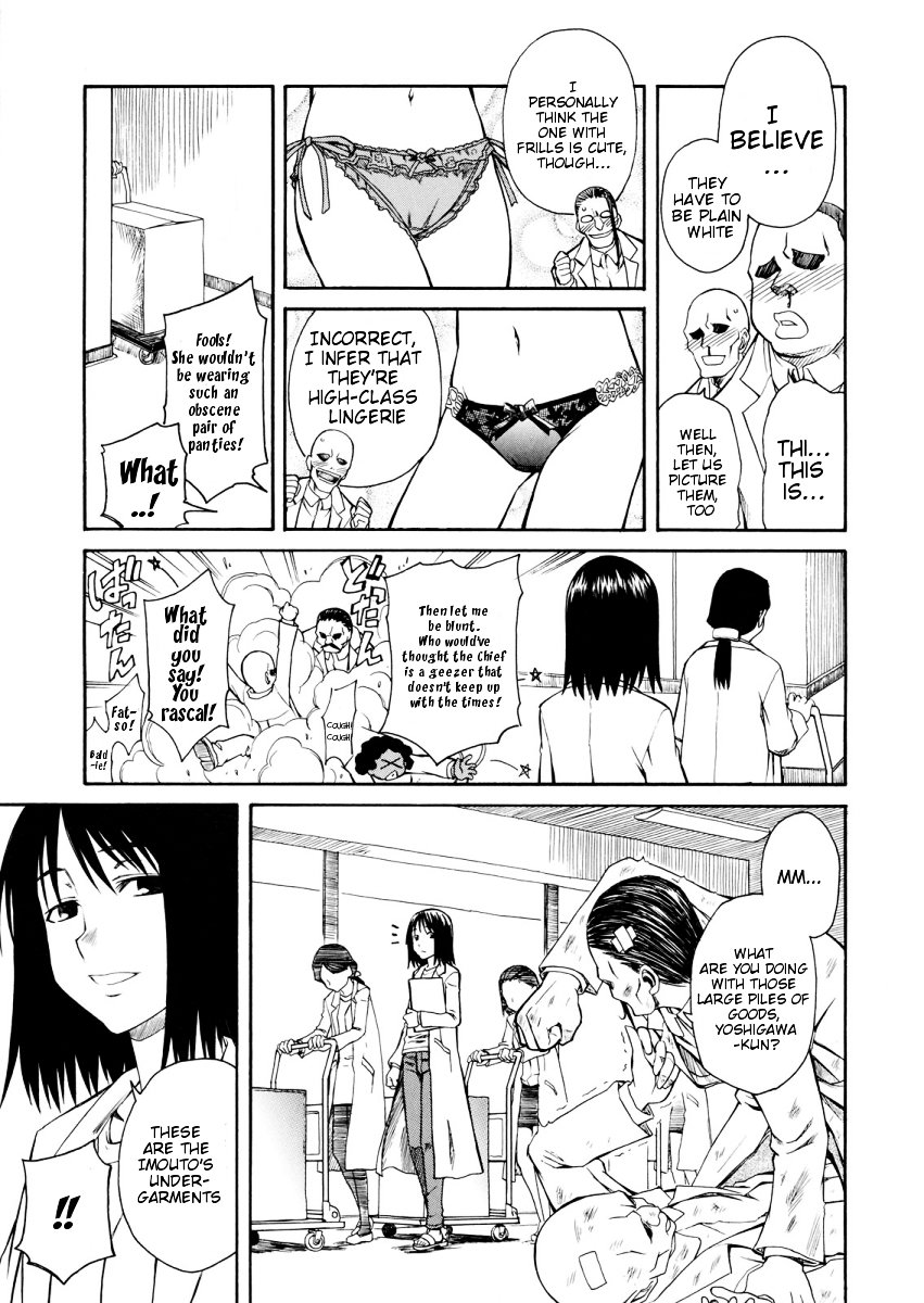 To Aru Kagaku no Choudenjibou chapter 8.5 page 7