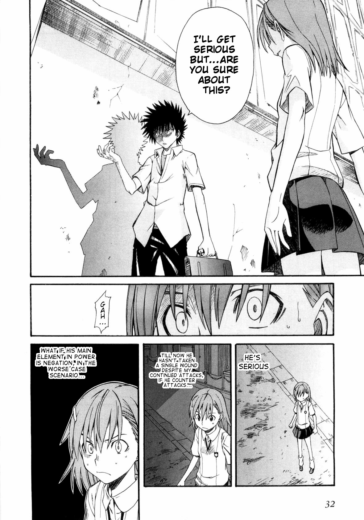 To Aru Kagaku no Choudenjibou chapter 8 page 36