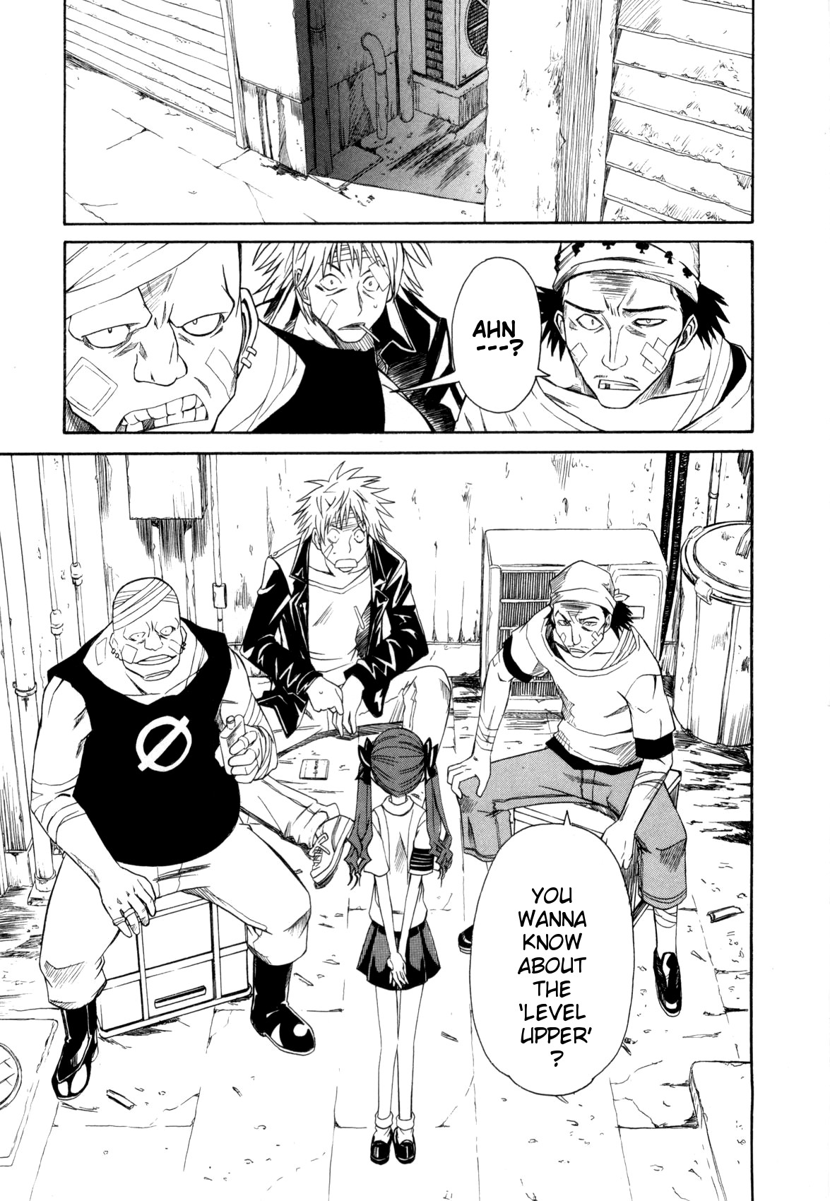 To Aru Kagaku no Choudenjibou chapter 8 page 41