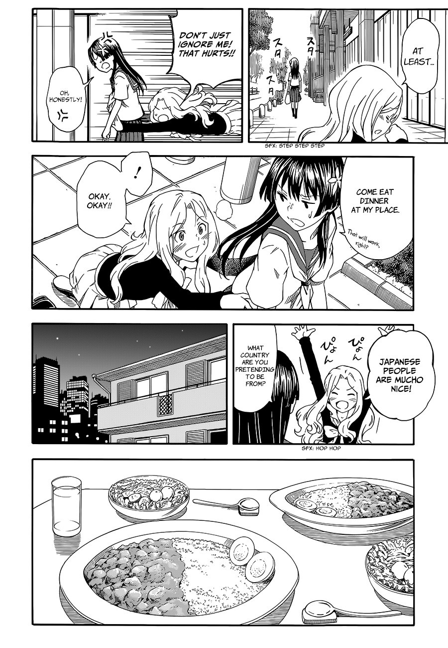 To Aru Kagaku no Choudenjibou chapter 80 page 10