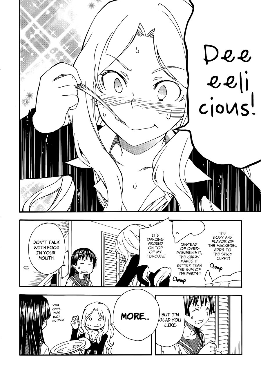 To Aru Kagaku no Choudenjibou chapter 80 page 12