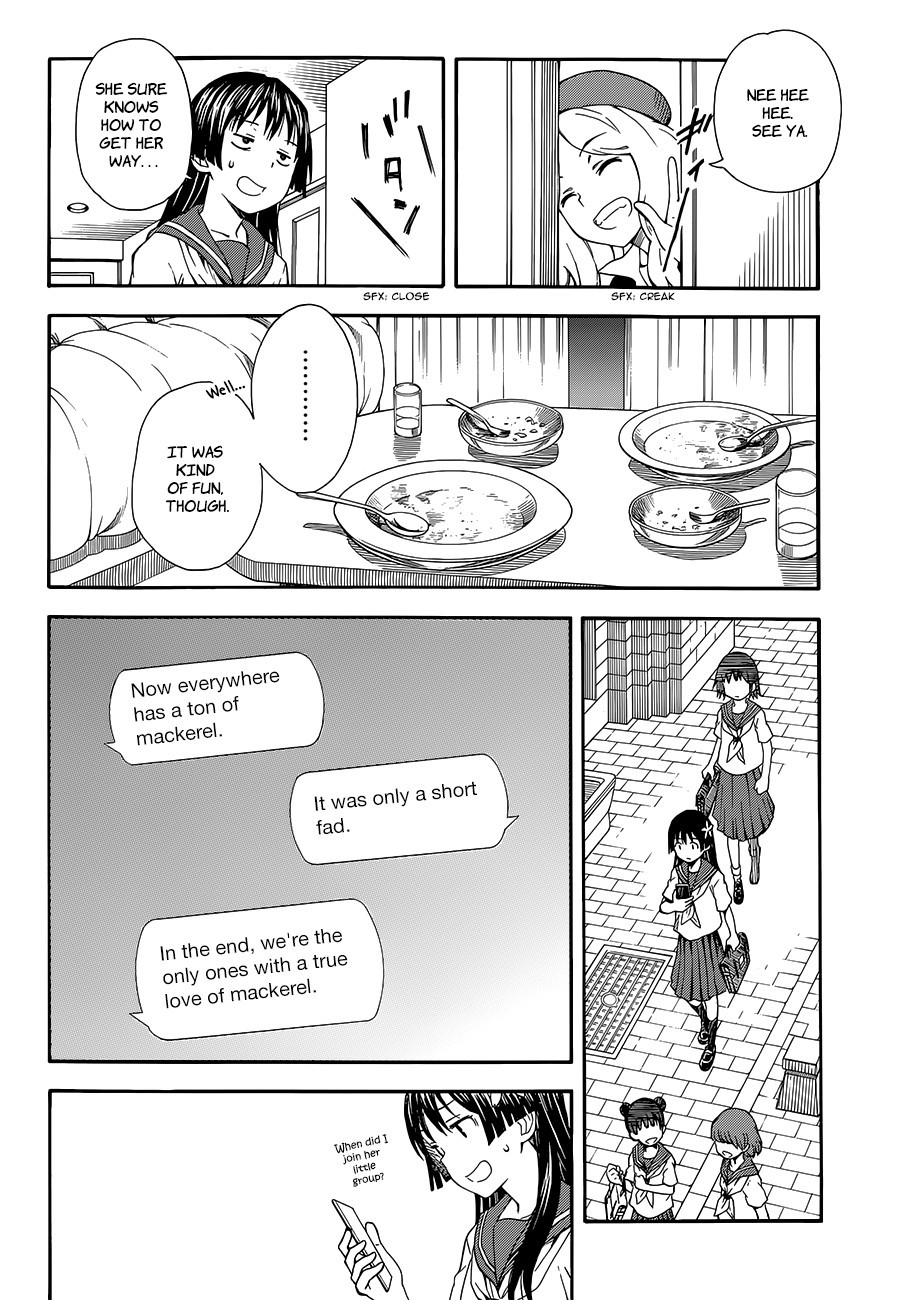 To Aru Kagaku no Choudenjibou chapter 80 page 14