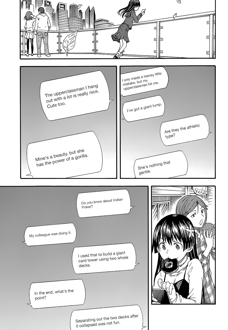 To Aru Kagaku no Choudenjibou chapter 80 page 15