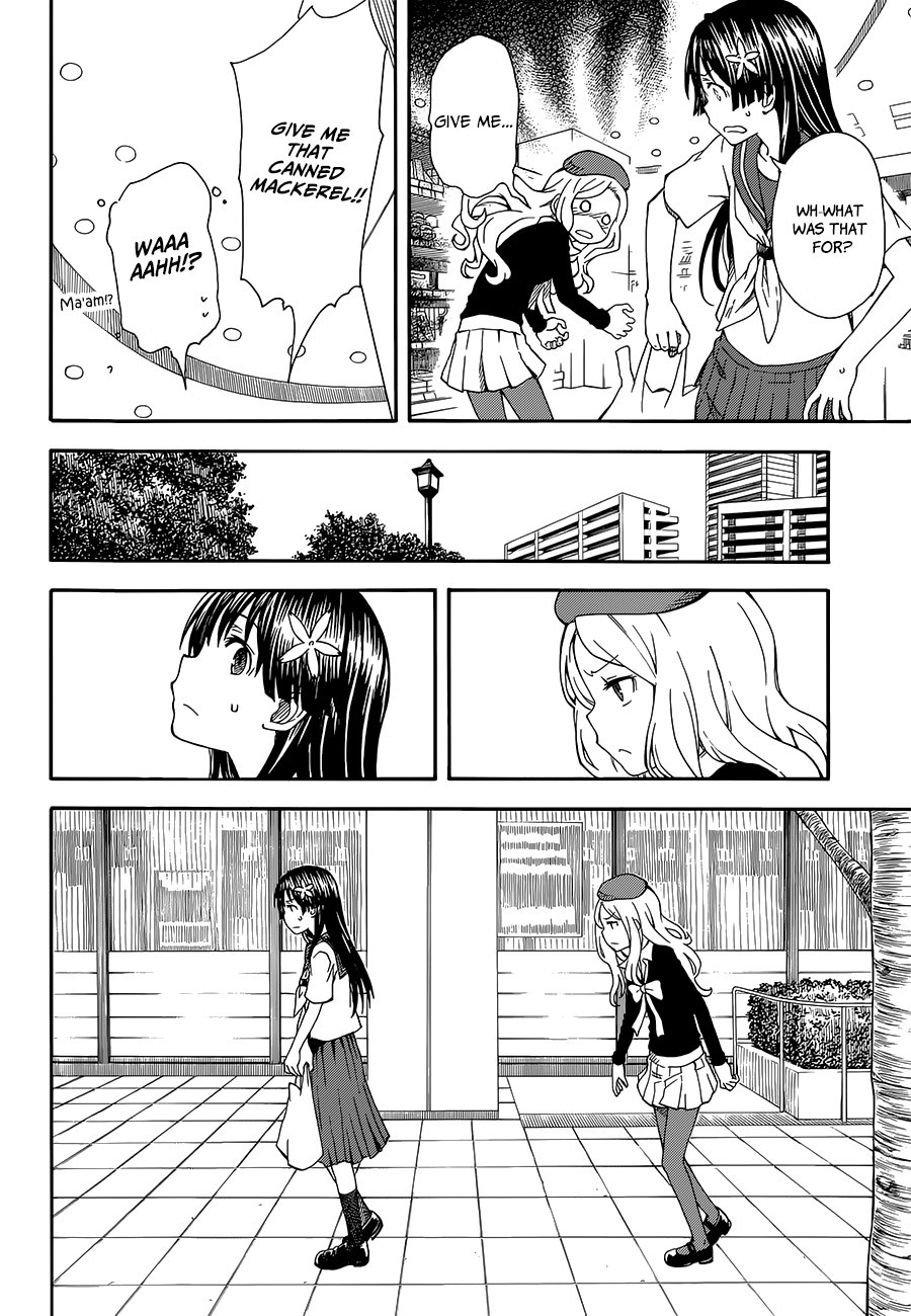 To Aru Kagaku no Choudenjibou chapter 80 page 4